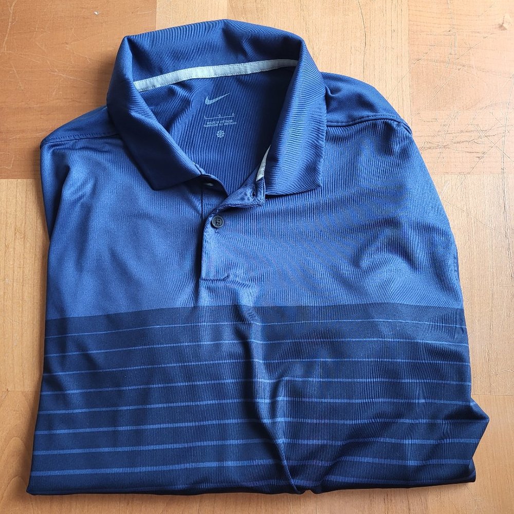 Nike polo shirt